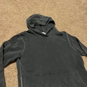 John Elliot Hooded Villain Charcoal